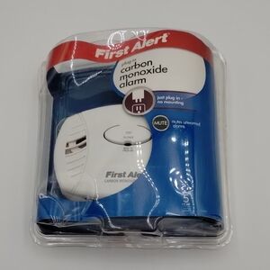 First Alert Carbon Monoxide Alarm CO600 - White